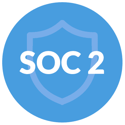 SOC 2 Compliant